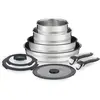 ტაფების და ქვაბების ნაკრები TEFAL L9569132  - Primestore.ge