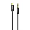 კაბელი Baseus Yiven Type-C male To 3.5 male Audio Cable M01 CAM01-01  - Primestore.ge