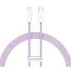 კაბელი Baseus Dynamic Series Fast Charging Data Cable Type-C to iP 20W 1m CALD000005  - Primestore.ge