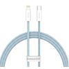 Cable Baseus Dynamic Series Fast Charging Data Cable Type-C to iP 20W 1m CALD000003