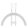 კაბელი Baseus Dynamic Series Fast Charging Data Cable Type-C to Lightning 20W 1m CALD000002  - Primestore.ge