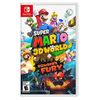 Video game Game for Nintendo Switch Super Mario 3D World + Bowsers Fury