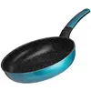 ტაფა Ardesto Fry pan Gemini Calabria 24 cm, blue, aluminium  - Primestore.ge
