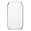 ქილა Ardesto Set of glasses  Jar, borosilicate glass , 380 ml, 2 pcs  - Primestore.ge