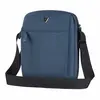 ლეპტოპის ჩანთა 2E Vertical Bag 2E, Melange 10", Navy-Blue  - Primestore.ge