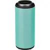 დინამიკი Portable Speaker 2E SoundXTube TWS, MP3, Wireless, Waterproof Turquoise  - Primestore.ge