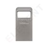 USB flash memory Kingston 128GB USB 3.2 Gen1 DT Micro R200MB/s Metal