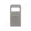 USB ფლეშ მეხსიერება Kingston 128GB USB 3.2 Gen1 DT Micro R200MB/s Metal  - Primestore.ge