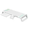 მონიტორის სადგამი 2E GAMING Monitor stand 2E-CPG-007 White  - Primestore.ge