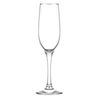 შამპანურის ჭიქები Ardesto Champagne glasses set Gloria 6 pcs, 215 ml, glass  - Primestore.ge