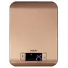 სამზარეულოს სასწორი Ardesto Kitchen Scales SCK-898R brown  - Primestore.ge
