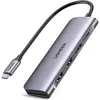 Type-C ჰაბი UGREEN CM195  - Primestore.ge