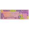 კლავიატურა Akko Keyboard 3098S RGB Patrick CS Sponge RGB  - Primestore.ge
