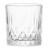 Set of glasses Ardesto Whiskey glasses set Alba 330 ml, 6 pcs, glass