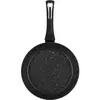 ტაფა Ardesto Fry pan Gemini Liguria 26 cm, black, aluminium  - Primestore.ge