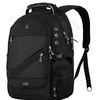 Laptop bag 2E Backpack, SmartPack 16", black