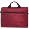 ლეპტოპის ჩანთა 2E Laptop Bag, Beginner 16", Burgundy  - Primestore.ge