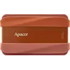 External hard drive Apacer 2TB USB 3.1 AC533 Red