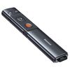 პრეზენტერი Baseus Orange Dot Wireless Presenter with Green Laser rechargable WKCD010013  - Primestore.ge