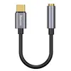ადაპტერი Baseus Type-C Male to 3.5mm Female Adapter L54 CATL54-0G  - Primestore.ge