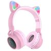 ყურსასმენი Hoco Cat ear wireless headphones W27  - Primestore.ge
