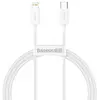 კაბელი Baseus Superior Series Fast Charging Data Cable Type-C to Lightning PD 20W 1m CATLYS-A02  - Primestore.ge