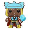 საკოლექციო ფიგურა Funko POP! Bobble Marvel Holiday Gingerbread Thor (DGLT) (Exc) 58235  - Primestore.ge