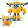 Toy transformer SUPER WINGS EU740432 YELLOW