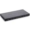 Splitter UGREEN 40203 1x8 HDMI Amplifier Splitter Black