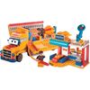 Toy set Super Wings Small Blocks Buildable Vehicle Set
