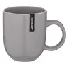 ჭიქა Ardesto Mug Cremona, 390 мл, Dusty grey, ceramics  - Primestore.ge