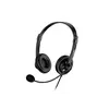 ყურსასმენი Genius/ HS-230U Black  - Primestore.ge