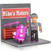 სათამაშო ფიგურა Jazwares Roblox ROB- Desktop Series (Welcome to Bloxburg: Mechanic Mayhem) W7  - Primestore.ge