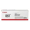 კარტრიჯი Canon Toner CRG051  For MF264DW  - Primestore.ge