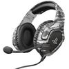 Headphone GXT 488 FORZE-G PS4 HEADSET GRAY