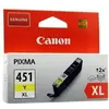 კარტრიჯი Canon Cartridge Canon CLI-451 XL Y  - Primestore.ge