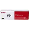 კარტრიჯი Canon Toner CRG054Y 1200 Pages For MF64** Series  - Primestore.ge