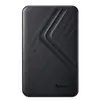 მყარი დისკი USB 3.1 Gen 1 Portable Hard Drive AC236 1TB Black  - Primestore.ge