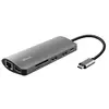ადაპტერი DALYX 7-IN-1 USB-C ADAPTER  - Primestore.ge