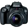ფოტოაპარატი EOS 4000D 18-55 DC  KIT+ Lens EF-S 18-55   , 18MP APS-C CMOS sensor , 2,7″ LCD screen , 1080P Full-HD EOS Movie  - Primestore.ge