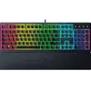 კლავიატურა Razer Keyboard Ornata V3 RGB 104key Mecha-Membrane Switch USB RU Black  - Primestore.ge