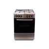 გაზქურა Oz OCourved60X60X3/1 Oven-Combination Black-Silver  - Primestore.ge