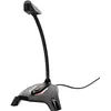 მიკროფონი TRUST GXT215 ZABI USB LED MICROPHONE  - Primestore.ge