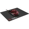 Mouse and mousepad TRUST GXT 783 Gaming Mouse & Mouse Pad