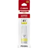 კარტრიჯი Canon INK GI-41 Y for PIXMA 1420 / 2420 / 3420 7700 pages  - Primestore.ge