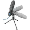 მიკროფონი TRUST MICO USB MICROPHONE  - Primestore.ge