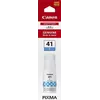 კარტრიჯი Canon INK GI-41 C for  PIXMA  1420 / 2420 / 3420 7700 pages  - Primestore.ge