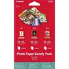 ფოტო ქაღალდი Canon VP-101 Photo Paper Variety Pack 4x6 - 20 Sheets  - Primestore.ge