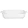 Ardesto Baking dish Gemini, rectangular, porcelain, 29.5*17*6.5 cm