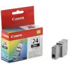 კარტრიჯი Canon Ink Cartridge BCI24Bk  - Primestore.ge